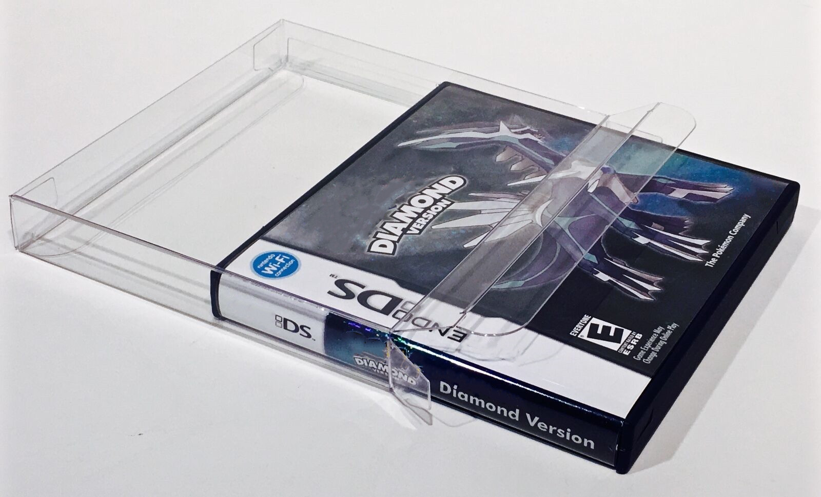 Funko Pop Protector - NINTENDO DS Video oyunları için 5