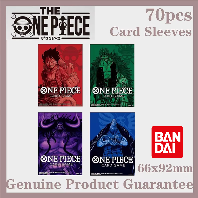 Card Penny Sleeve - Bandai Hot 70 adet Tek Parça