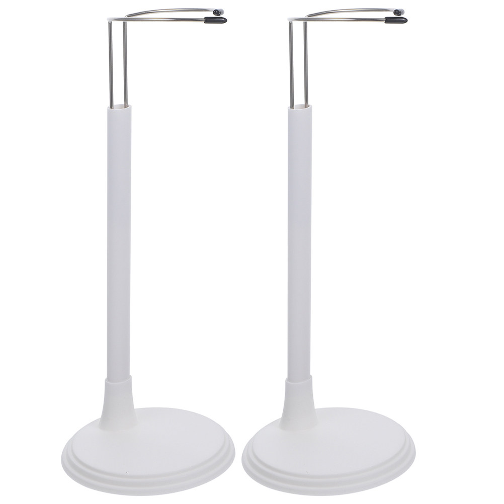 Action Figure Stand - 2 Adet Aksiyon Figürleri için Dikey
