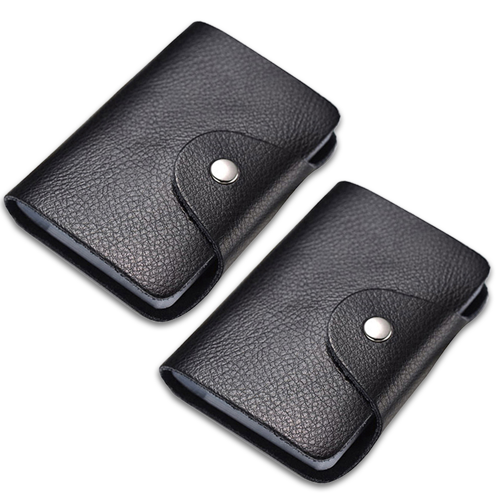 Card Top Loader - Kartvizitlik Anti-hırsızlık kimlik kartı kılıfı Moda