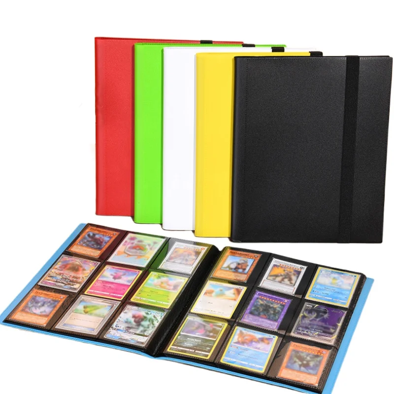 Card Penny Sleeve - 9 Cep Ticaret Kartı Albümü Ekran