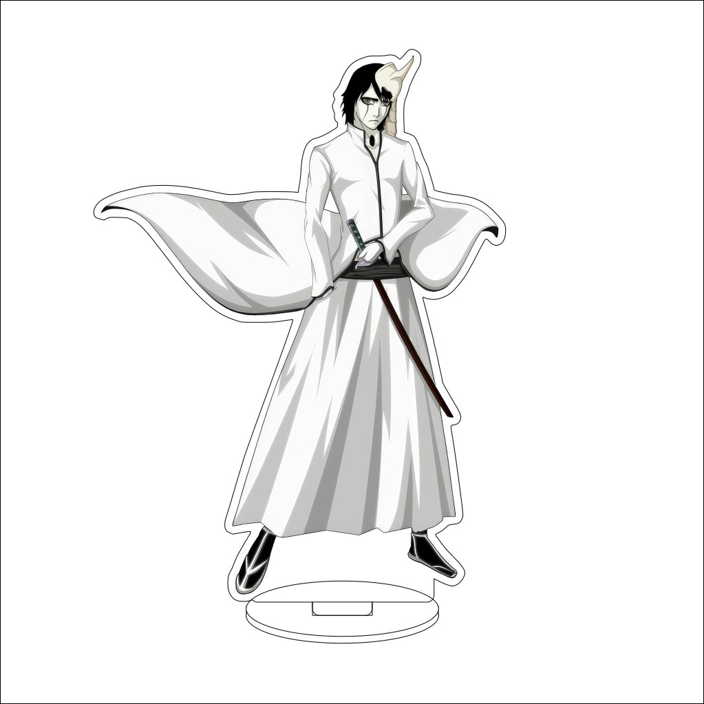 16 CM Anime BLEACH Kurosaki Ic - Figma Stand Set incelemesi ve fiyatı
