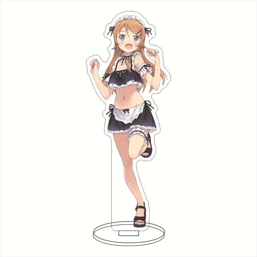 16CM Anime Figürü Benim Küçük  - Figma Stand Set incelemesi ve fiyatı