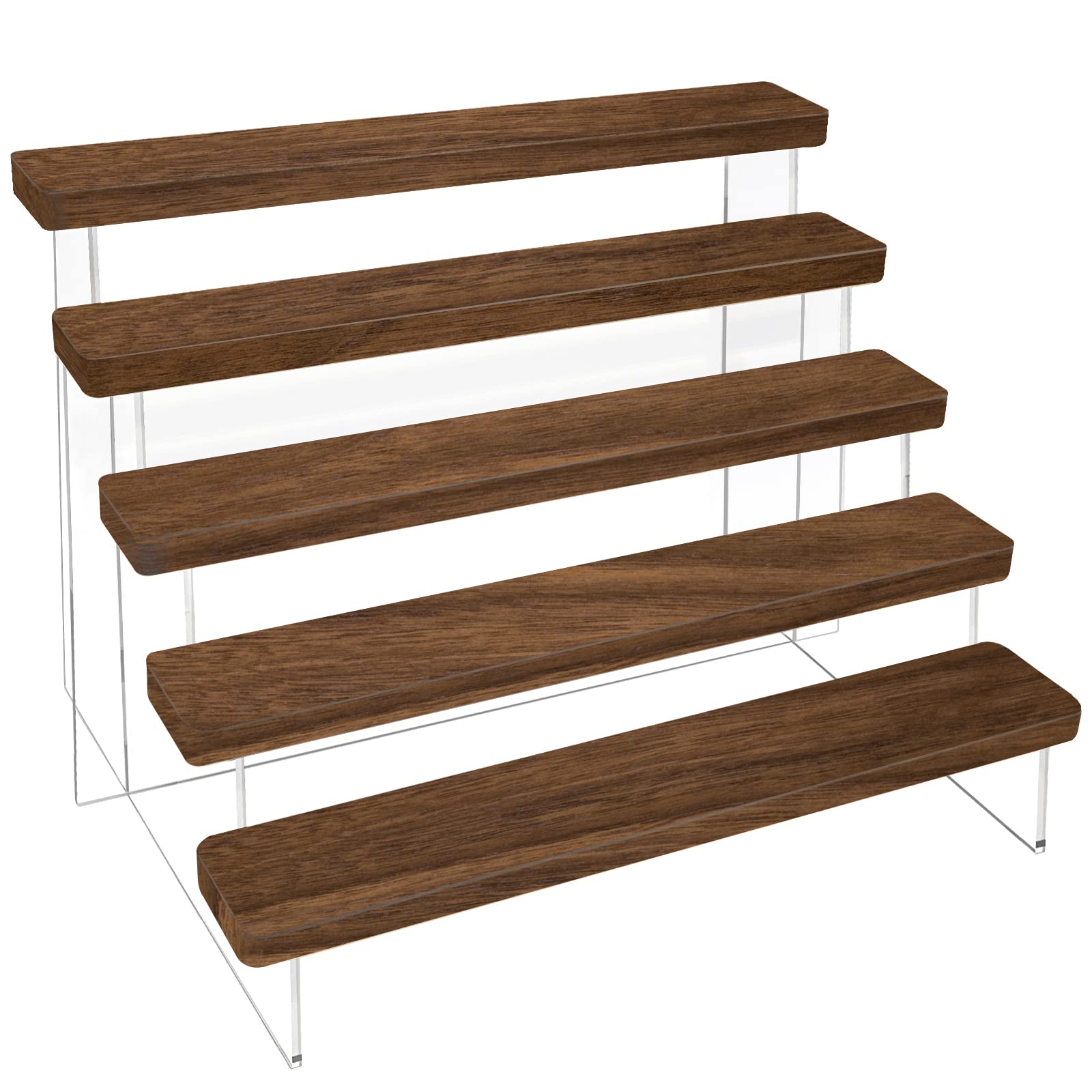 Akrilik yükselticiler sergilem - Display Risers Set incelemesi ve fiyatı