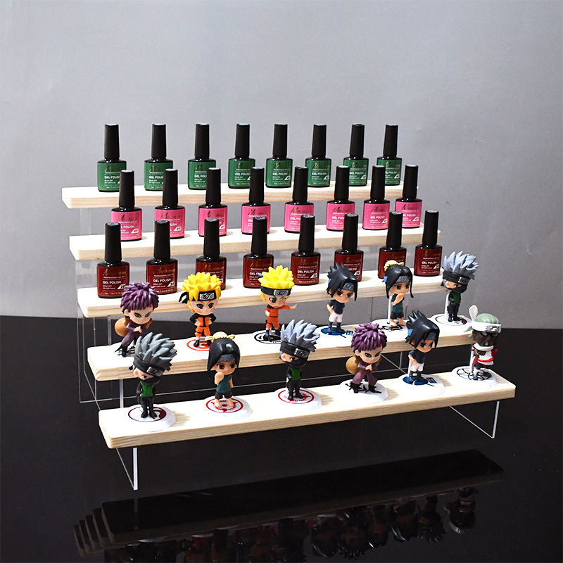 Akrilik yükselticiler sergilem - Display Risers Set incelemesi ve fiyatı