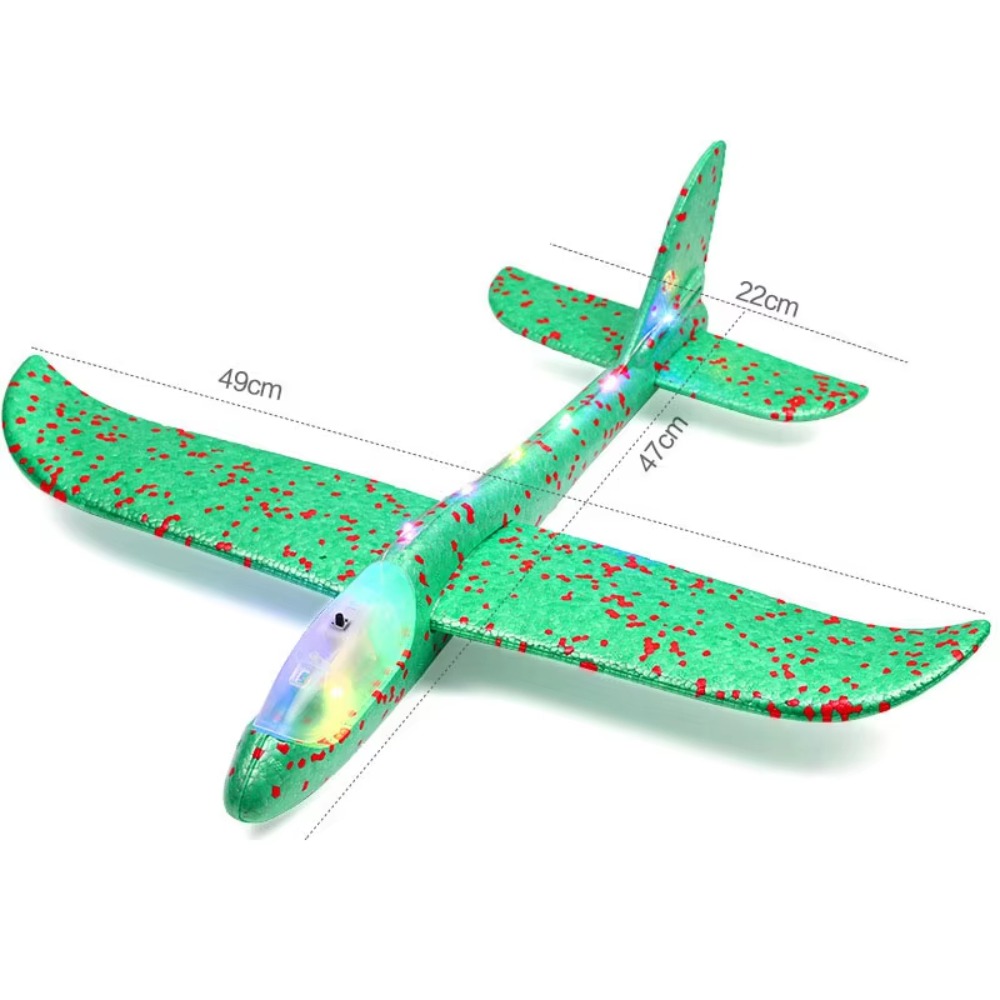 Büyük Köpük Planör Uçak Epp Kö - Model Airplane Plastic incelemesi ve fiyatı