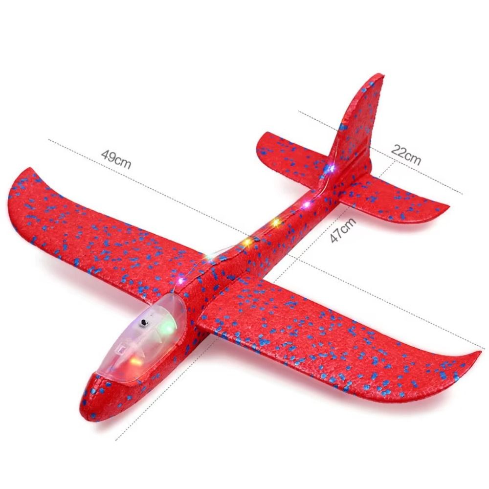 Büyük Köpük Planör Uçak Epp Kö - Model Airplane Plastic incelemesi ve fiyatı
