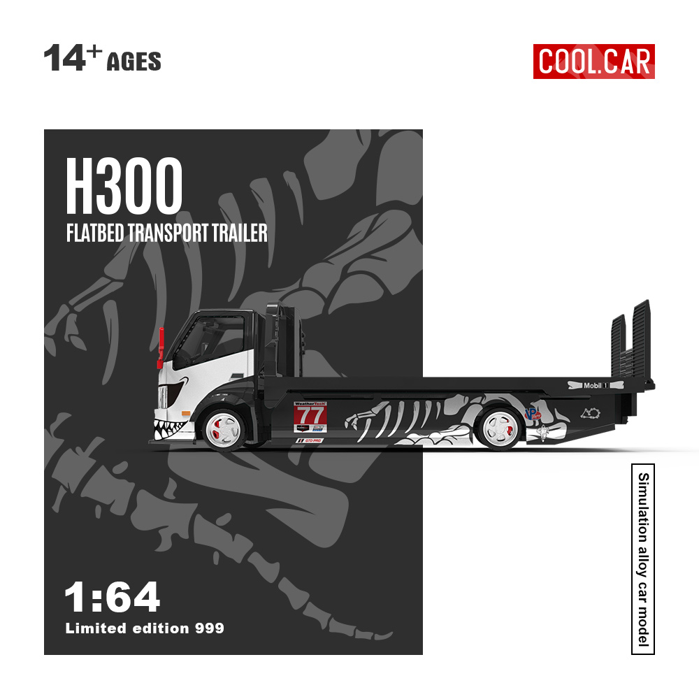 *Ön satış*Cool Car 1:64 H300 D - Die Cast Car 1 64 incelemesi ve fiyatı