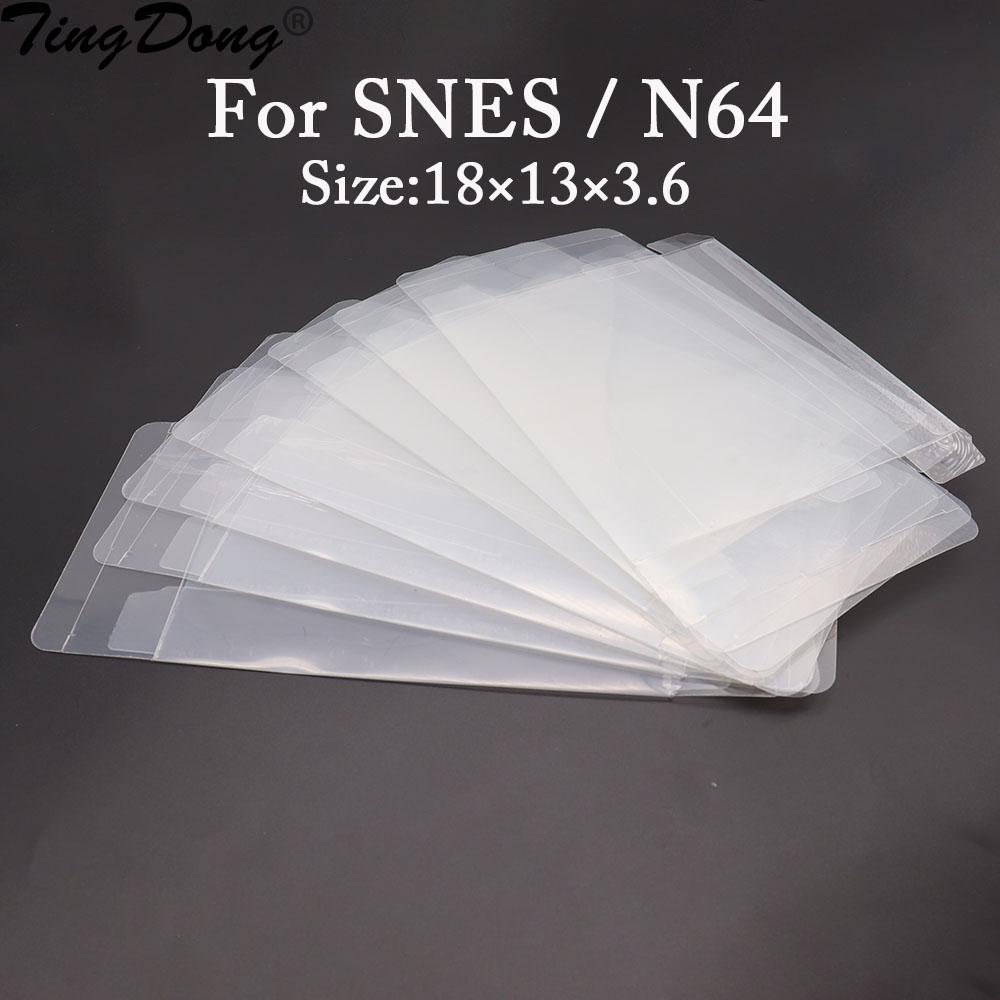 10 adet Temizle şeffaf SNES N6 - Funko Pop Protector incelemesi ve fiyatı