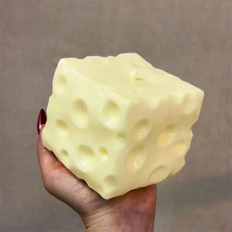*-*Jumbo Peynir Küpü Stres Top - Fidget Cube Original incelemesi ve fiyatı