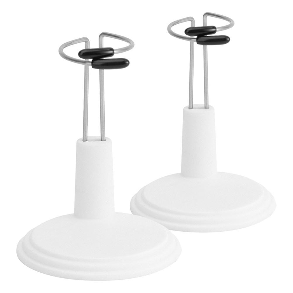 2 adet beyaz plastik ayarlanab - Action Figure Stand incelemesi ve fiyatı