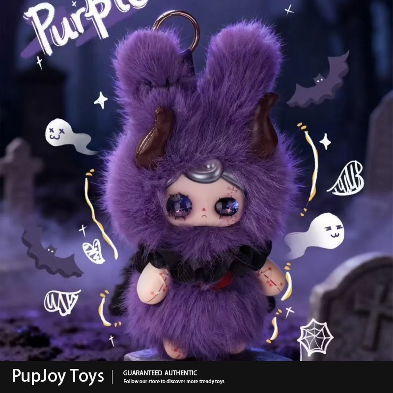 Orijinal Yuna Gece Gürültüsü S - Vinyl Figure Blank incelemesi ve fiyatı