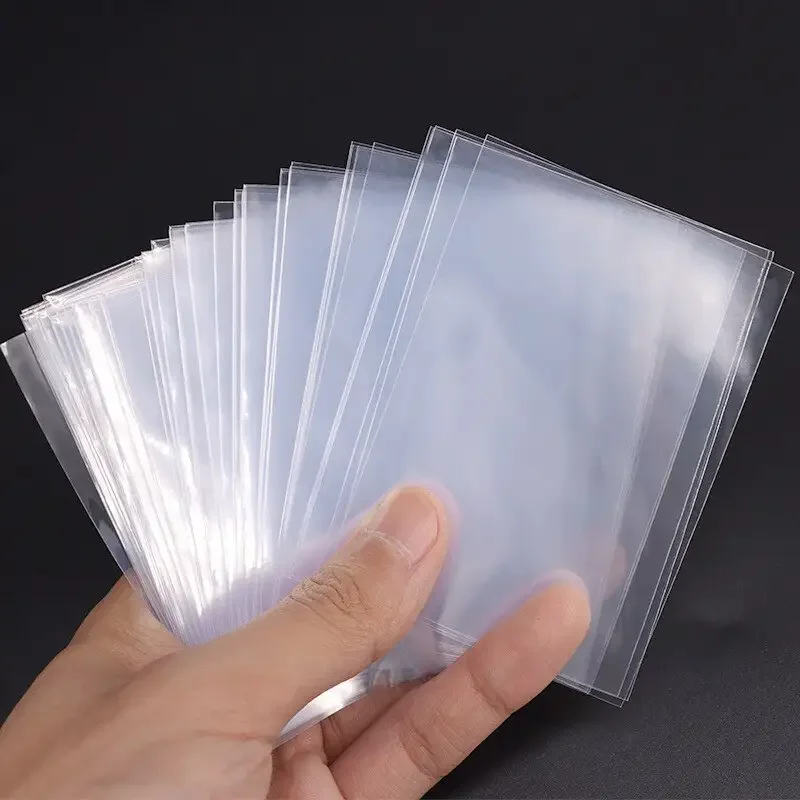 300/100 Adet 66*91mm Kart Kılı - Card Penny Sleeve incelemesi ve fiyatı