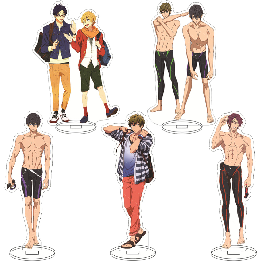 16CM Anime Akrilik Figürü Ücre - Figma Stand Set incelemesi ve fiyatı