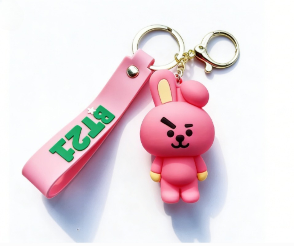 Yeni 2026 BT21 Koya RJ Shooky  - Vinyl Figure Blank incelemesi ve fiyatı