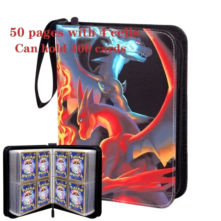 YENİ 400 ADET Pokemon Albüm Kl - Pokemon Binder Card incelemesi ve fiyatı