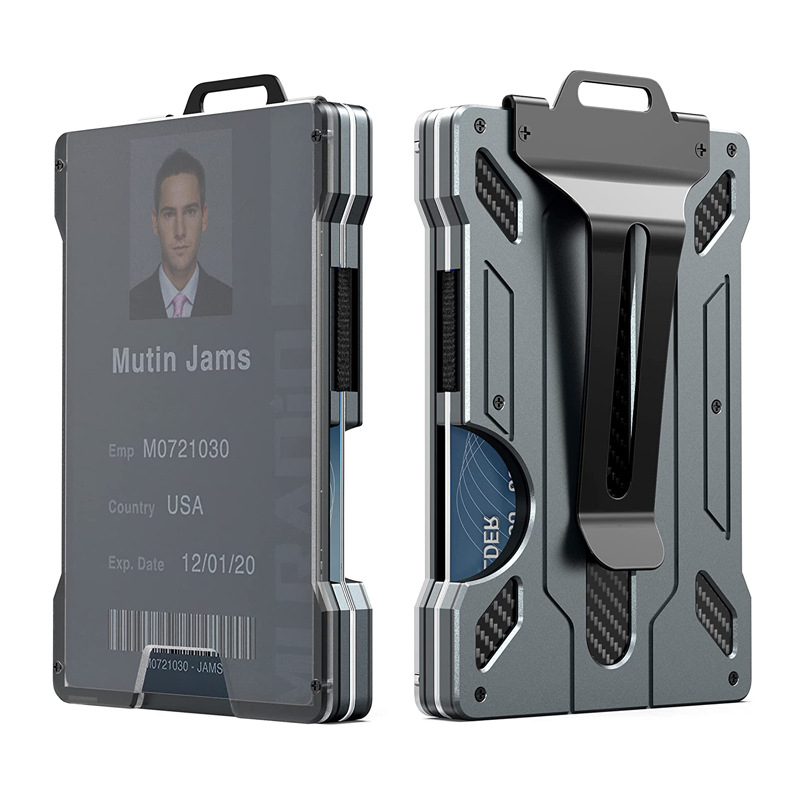RFID Moda Kartlık Cüzdan Kredi - Card Top Loader incelemesi ve fiyatı