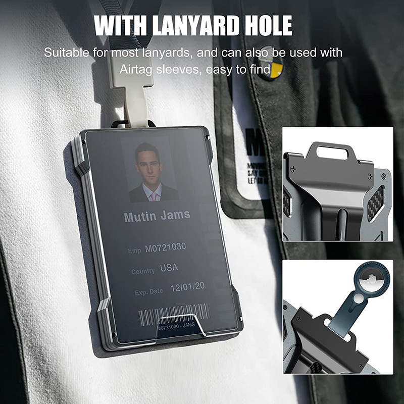 RFID Moda Kartlık Cüzdan Kredi - Card Top Loader incelemesi ve fiyatı