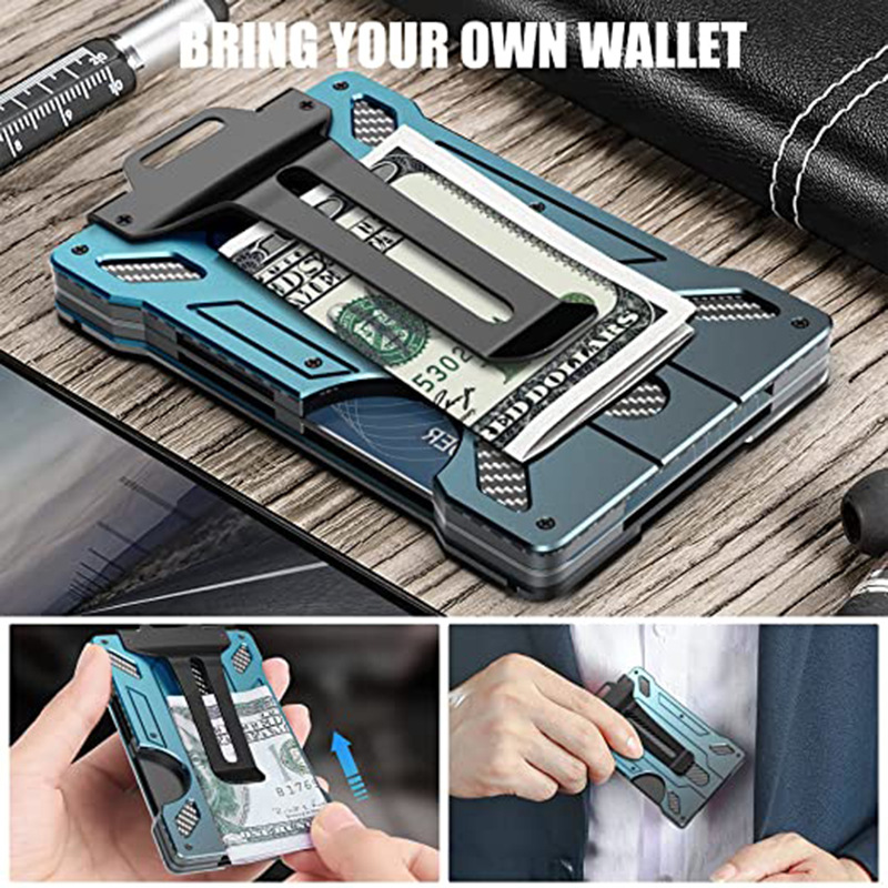 RFID Moda Kartlık Cüzdan Kredi - Card Top Loader incelemesi ve fiyatı