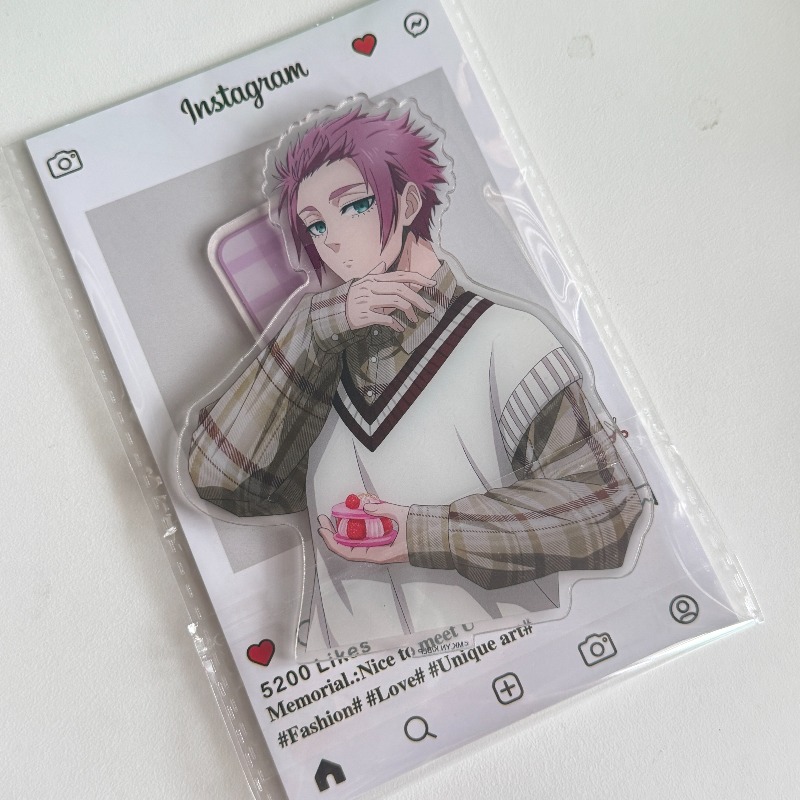 12.5 cm Mavi Cezaevi Ryusei Sh - Figma Stand Set incelemesi ve fiyatı