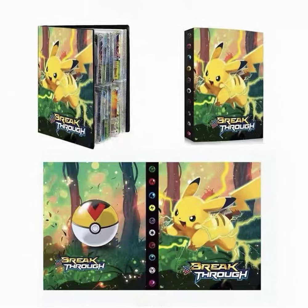 Pokemon Kartları Albüm Kitabı  - Pokemon Binder Card incelemesi ve fiyatı