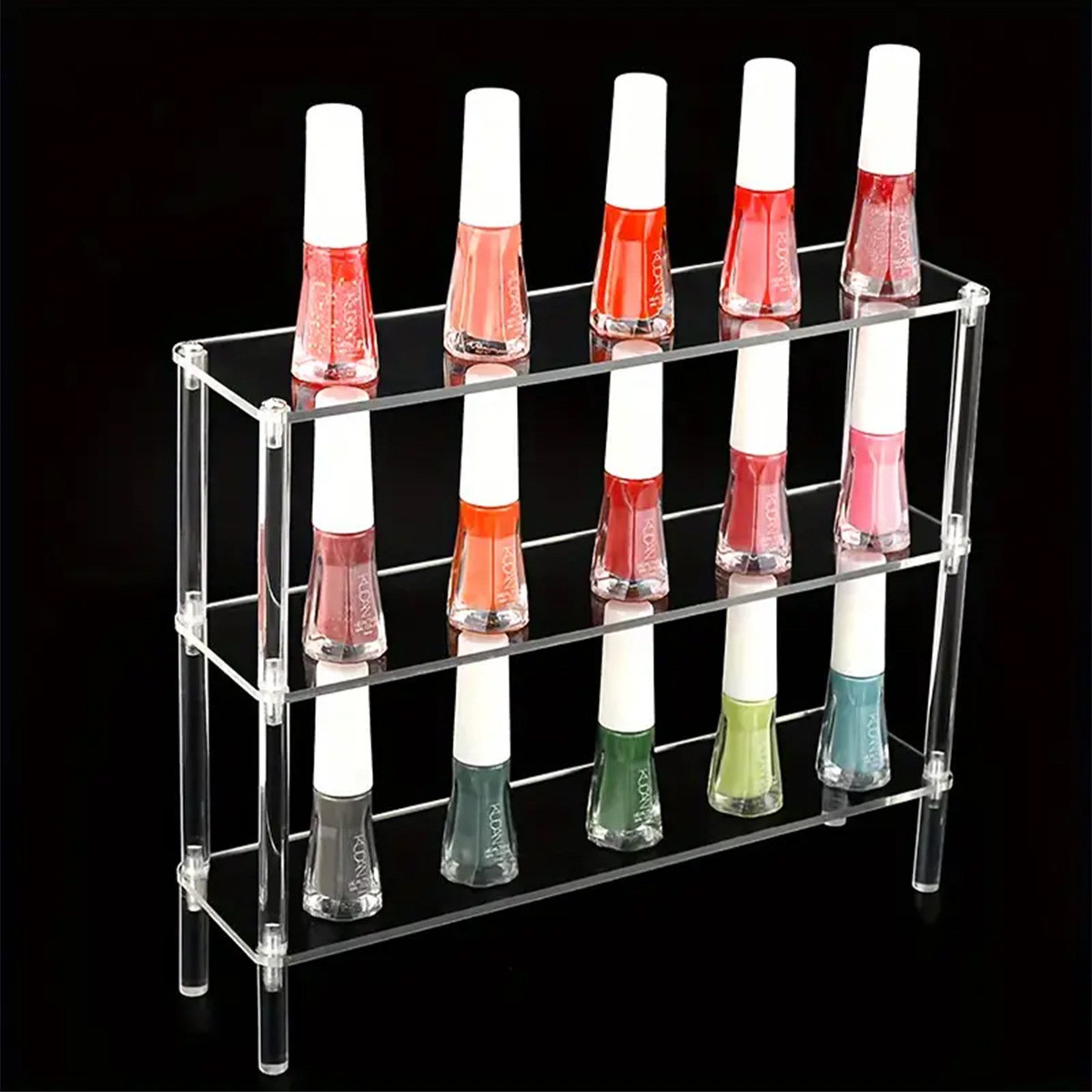Dikey Akrilik Sergi Standı, Pa - Pop Display Shelf incelemesi ve fiyatı