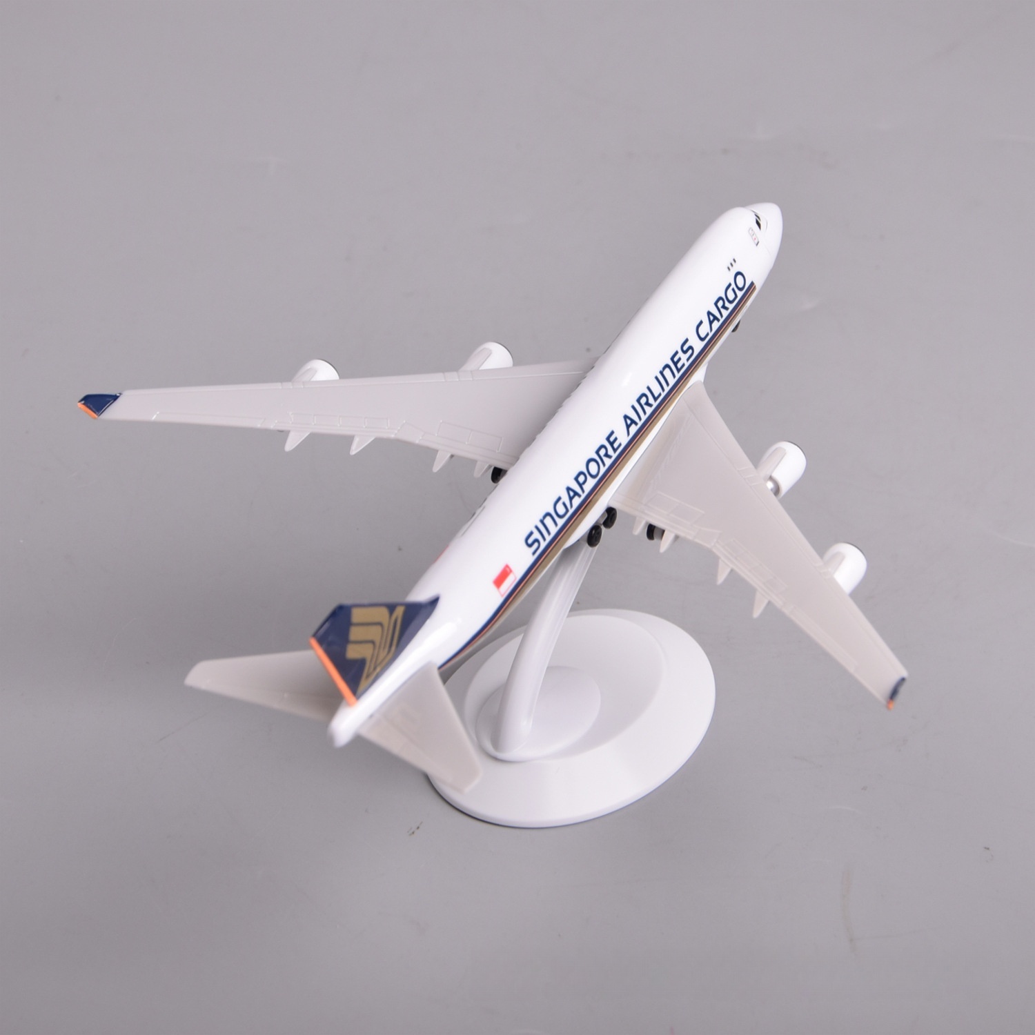 20cm ABS Plastik Singapur Karg - Model Airplane Plastic incelemesi ve fiyatı