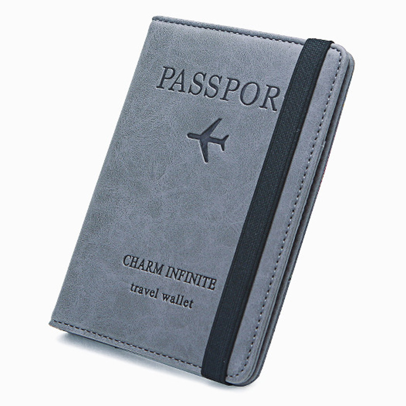Unisex PU Deri Pasaport Tutucu - Card Top Loader incelemesi ve fiyatı