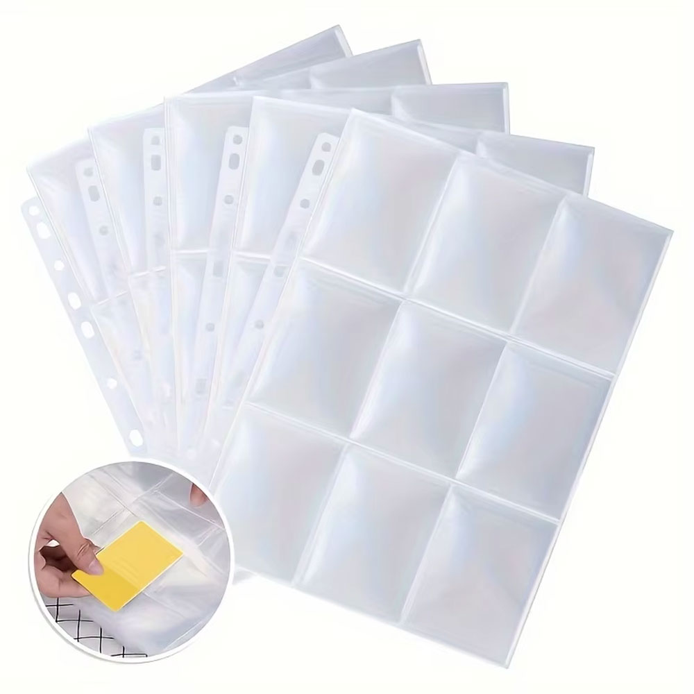 90 Cepli Kart Kılıfı ve A4 Kar - Trading Card Binder incelemesi ve fiyatı