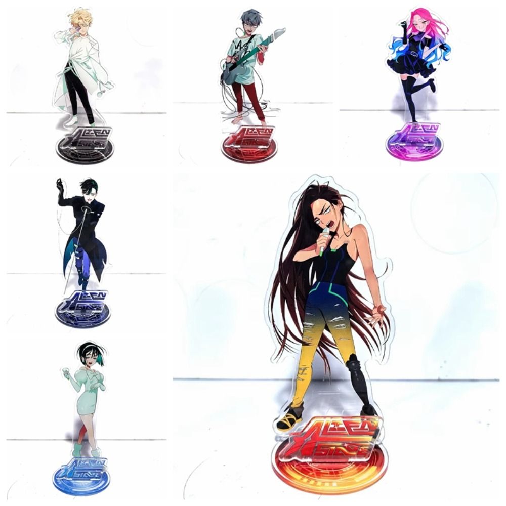 Kawaii Alien Sahne Akrilik Sta - Action Figure Stand incelemesi ve fiyatı