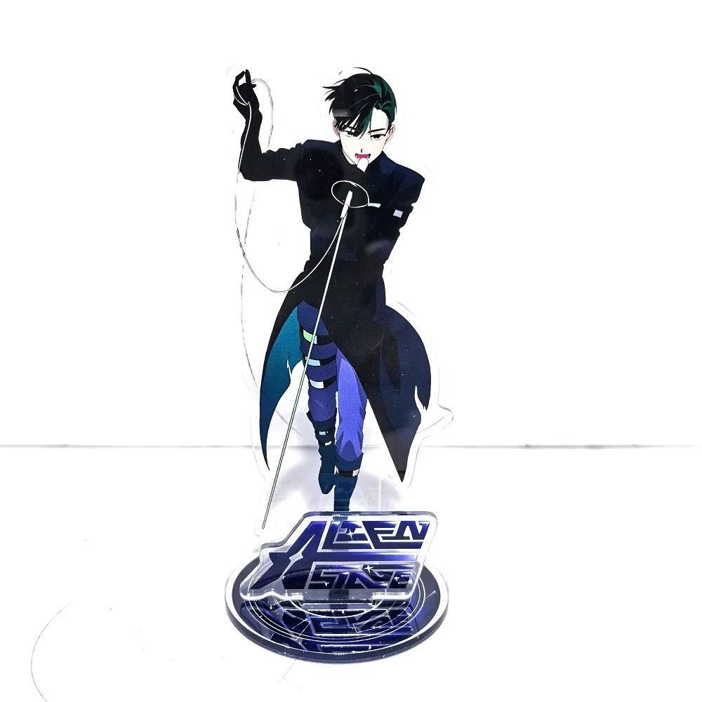 Kawaii Alien Sahne Akrilik Sta - Action Figure Stand incelemesi ve fiyatı