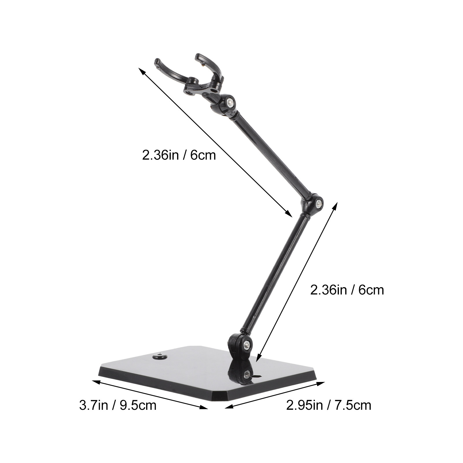 2 Adet Aksiyon Figürü Standı Ç - Action Figure Stand incelemesi ve fiyatı