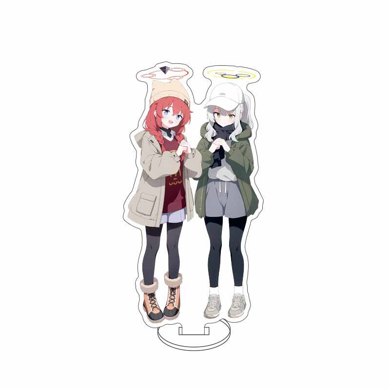 16CM Anime Blue Archive Animas - Figma Stand Set incelemesi ve fiyatı