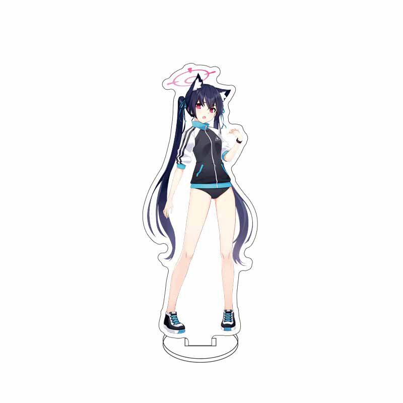 16CM Anime Blue Archive Animas - Figma Stand Set incelemesi ve fiyatı