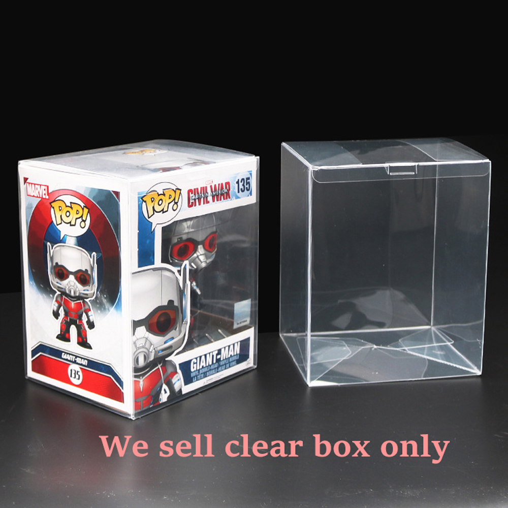 Funko pop serisi koleksiyonu d - Funko Pop Protector incelemesi ve fiyatı