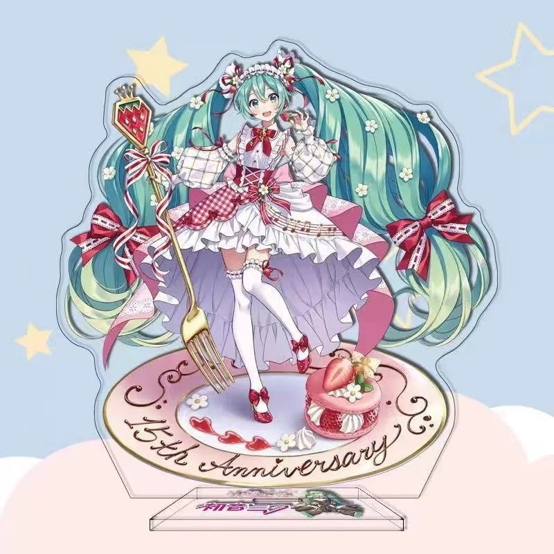 Hatsune Miku Anime Karakteri A - Figma Stand Set incelemesi ve fiyatı