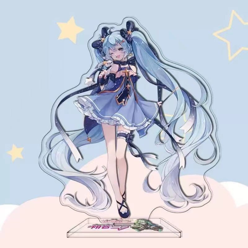 Hatsune Miku Anime Karakteri A - Figma Stand Set incelemesi ve fiyatı