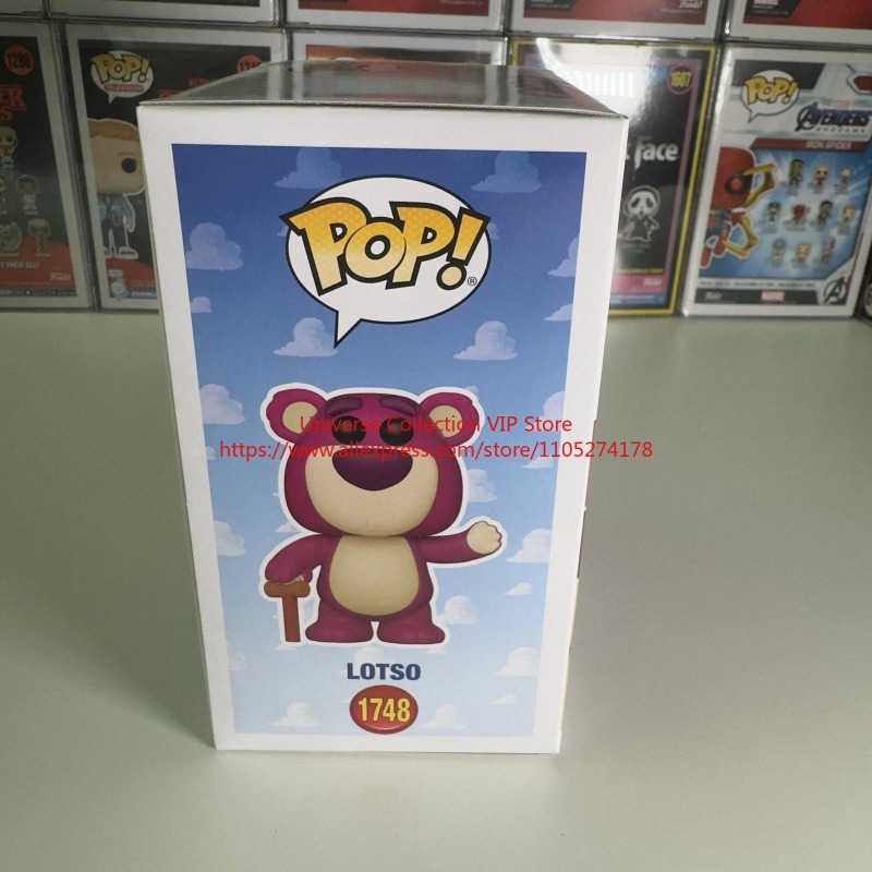 Funko Pop Disney Toy Story Lot - Funko Pop Protector incelemesi ve fiyatı