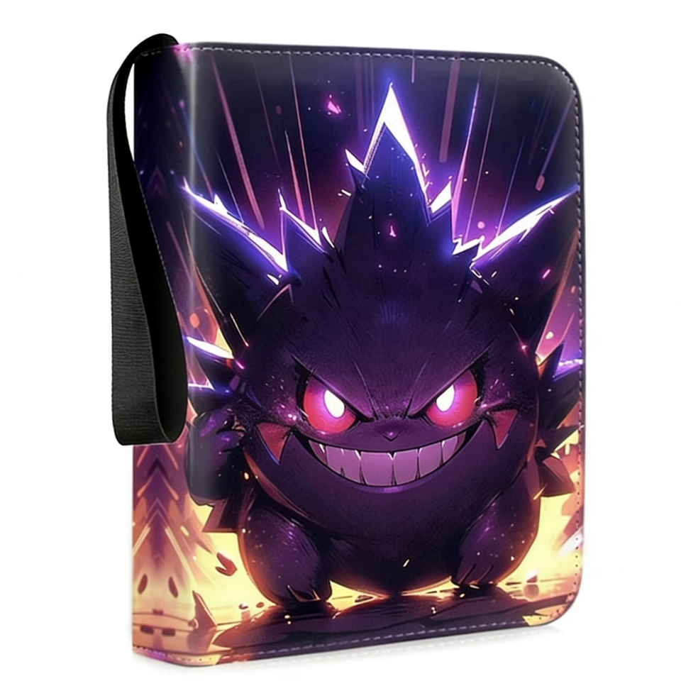 STOKTA-- 400 ADET Albüm Klasör - Pokemon Binder Card incelemesi ve fiyatı