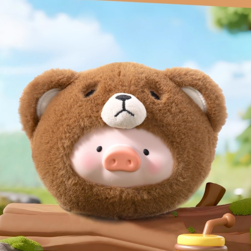 LULU Piggy Peluş Silikon Kulak - Vinyl Figure Blank incelemesi ve fiyatı