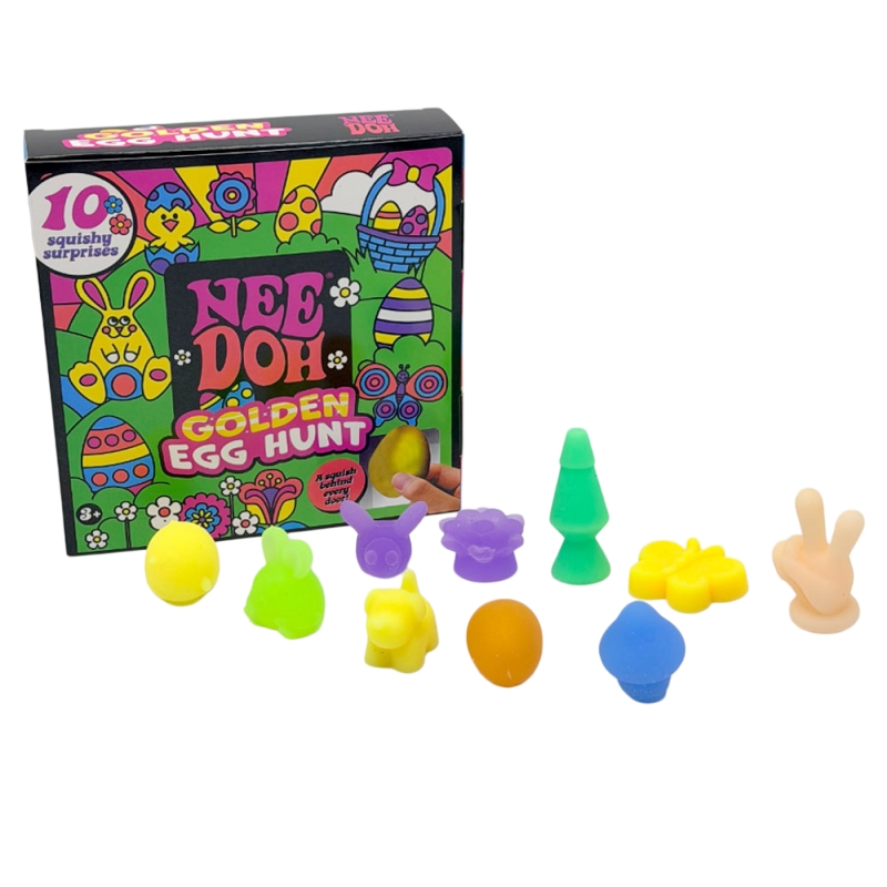 Altın Yumurta Hazine Avı Squis - Mystery Box Blind Bag incelemesi ve fiyatı