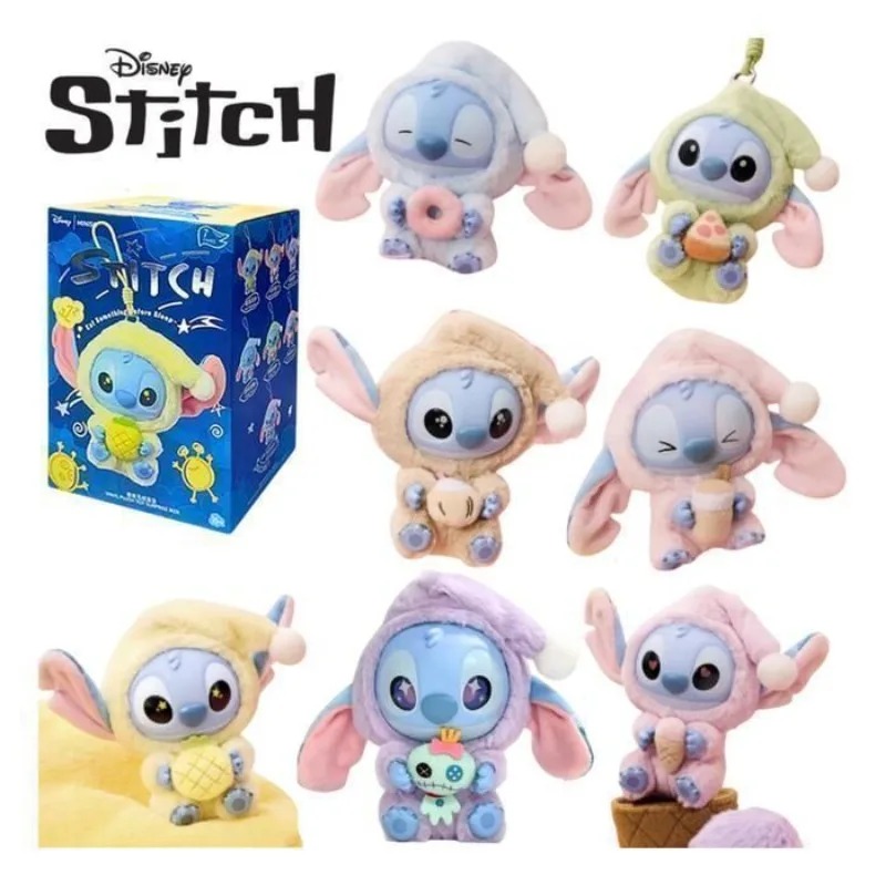 Uyku Öncesi Stitch Gizemli Kut - Mystery Box Blind Bag incelemesi ve fiyatı