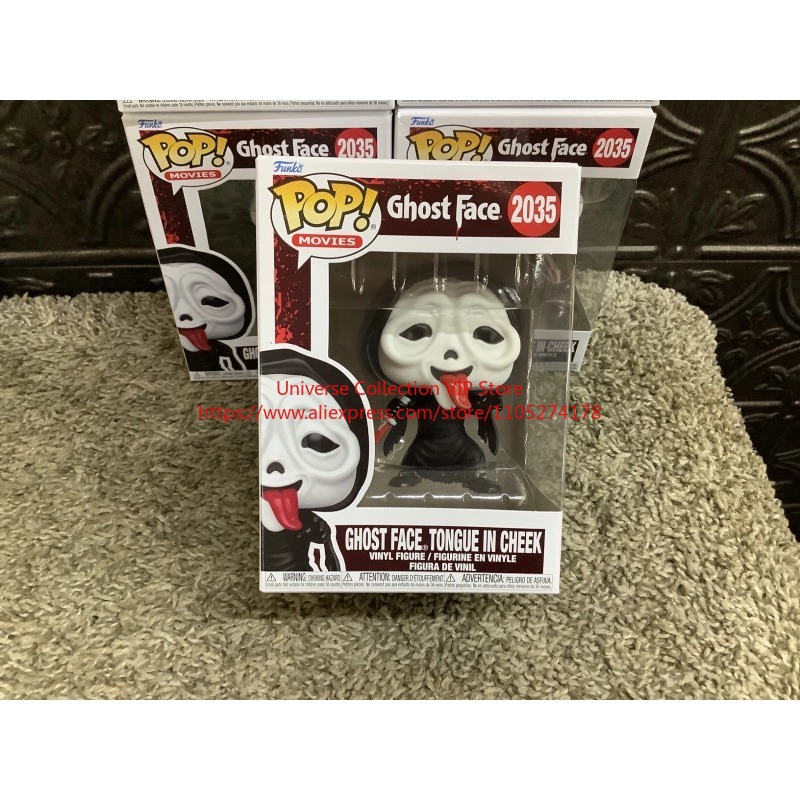 Funko Pop Scream Ghost Face Ya - Funko Pop Protector incelemesi ve fiyatı