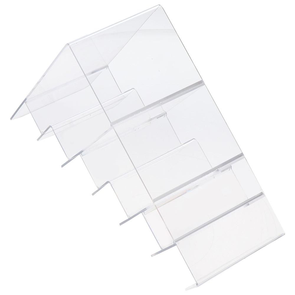 Akrilik şeffaf ekran yükseltic - Display Risers Set incelemesi ve fiyatı