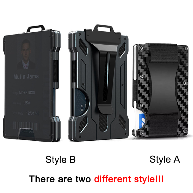 RFID Kartvizitlik Karbon Fiber - Card Top Loader incelemesi ve fiyatı