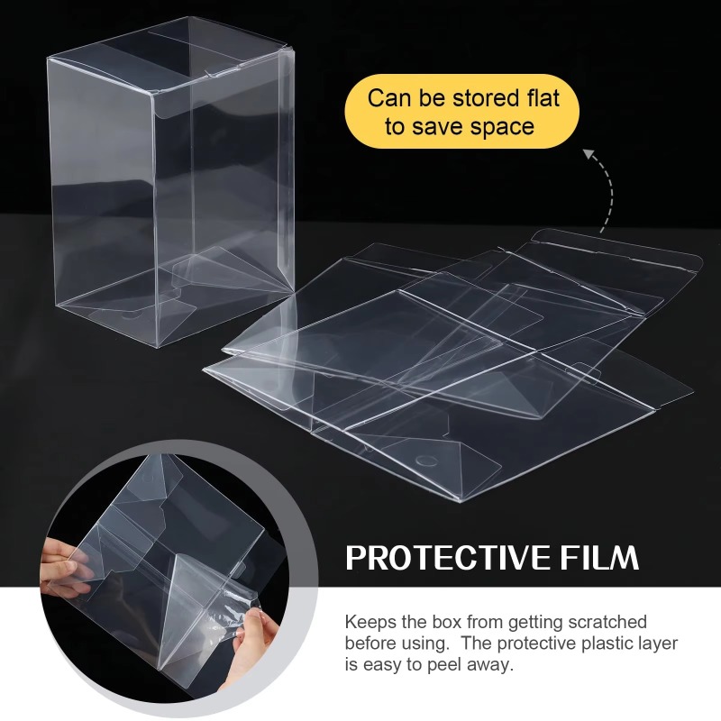 20/10'lu Paket Premium Şeffaf  - Funko Pop Protector incelemesi ve fiyatı
