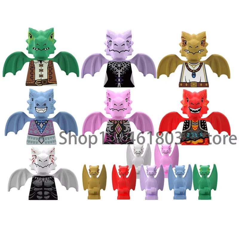 Ortaçağ Şatosu Askeri Aksiyon  - Lego Minifigure Holder incelemesi ve fiyatı