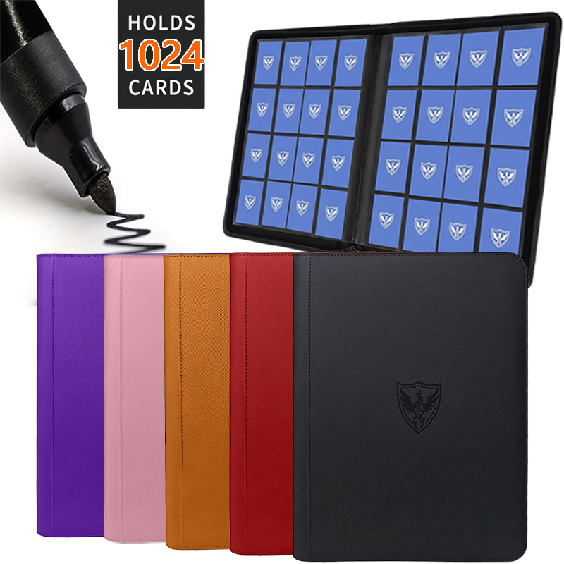Koleksiyonluk Kart Saklama Alb - Trading Card Binder incelemesi ve fiyatı