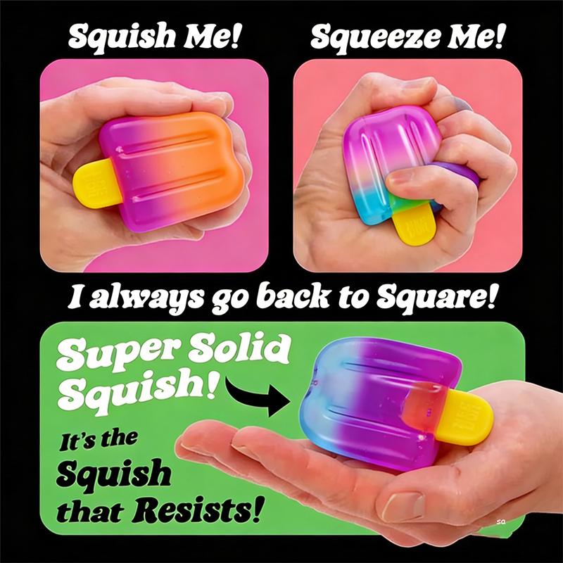 Duyusal Yumuşak Dondurma Küpü  - Fidget Cube Original incelemesi ve fiyatı