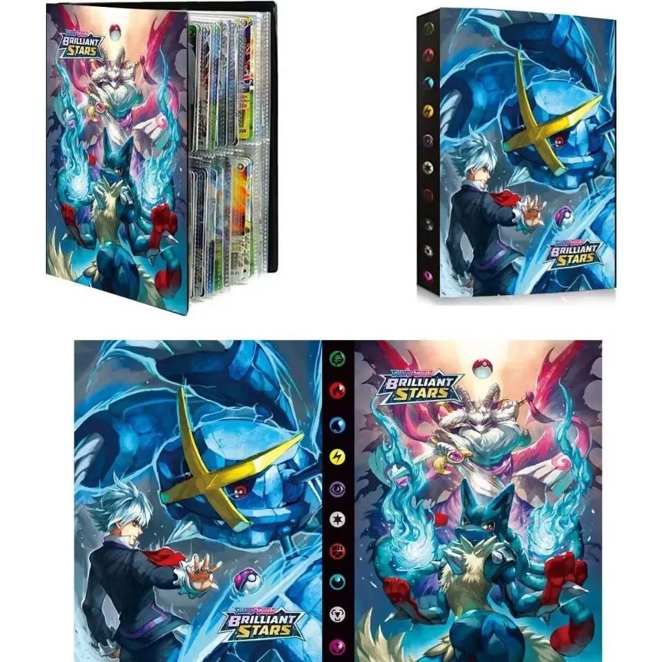 Sıcak Pokém Charizard Kart Alb - Pokemon Binder Card incelemesi ve fiyatı
